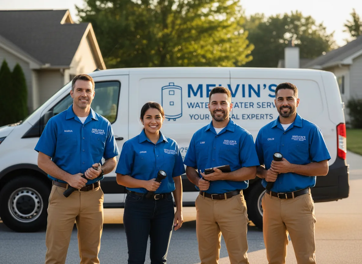 Water Heater Repair company in Allensville, PA